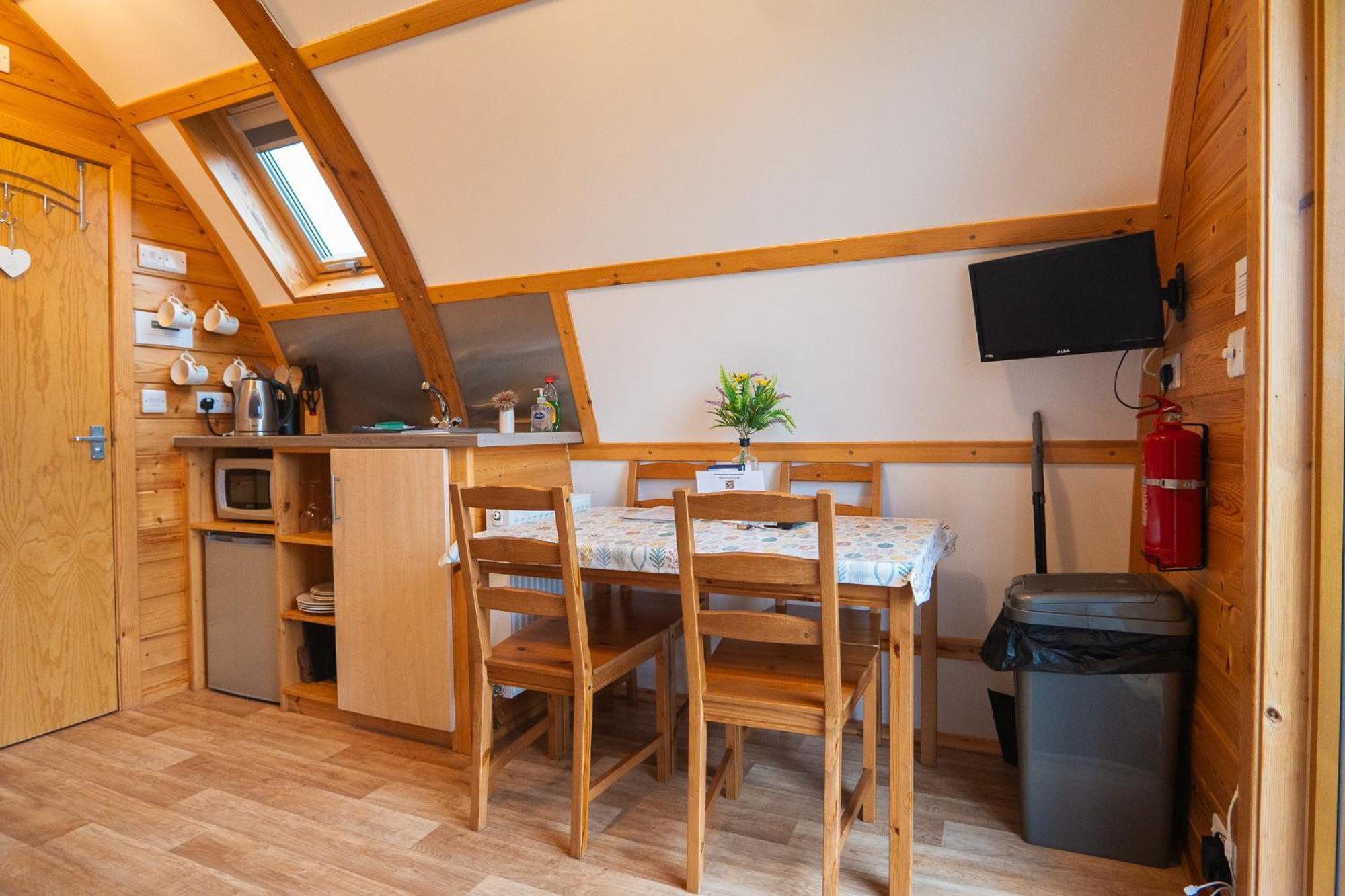 Wigtown By Wigwam Holidays 牛顿斯图尔特 外观 照片