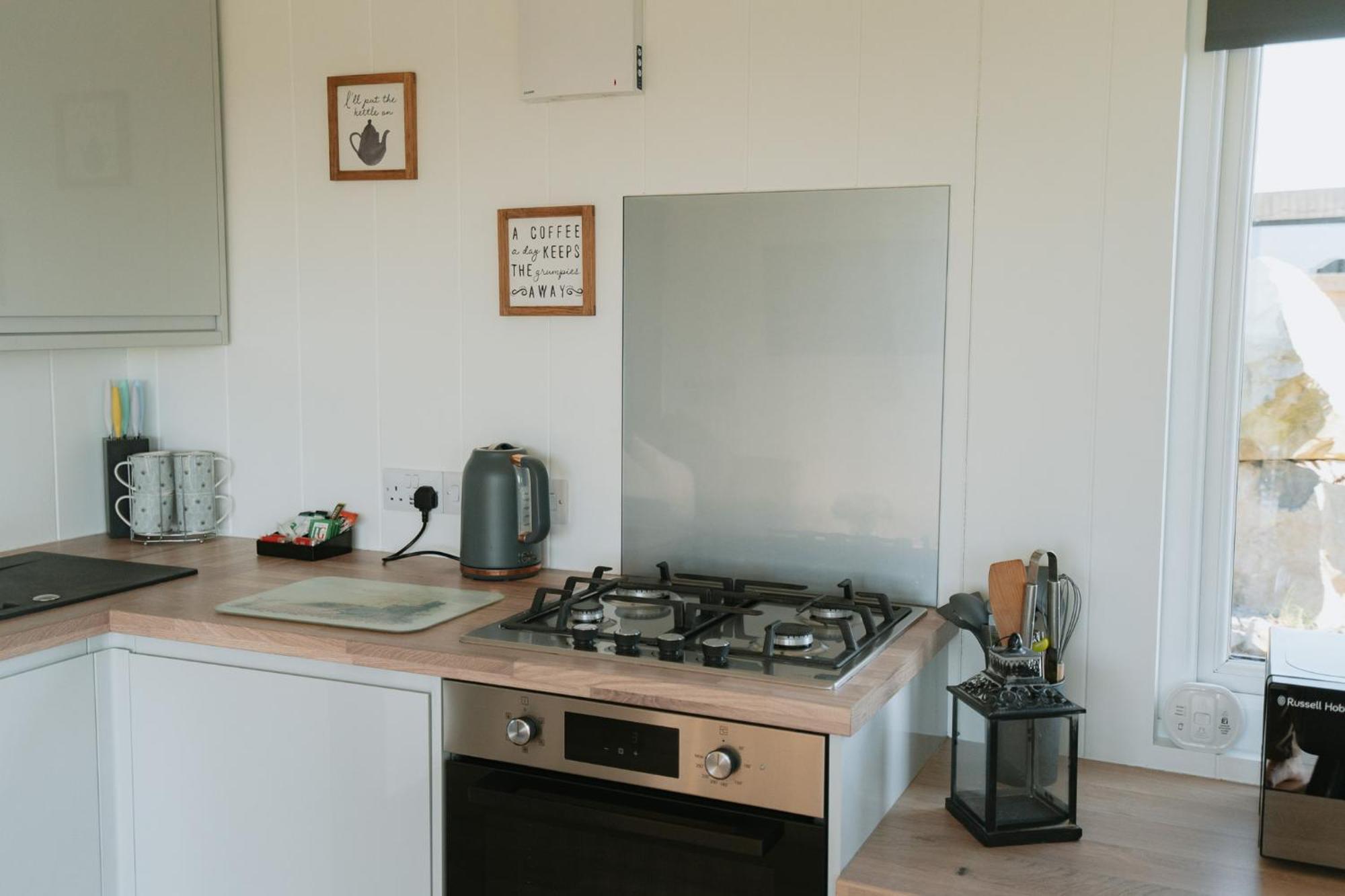 Wigtown By Wigwam Holidays 牛顿斯图尔特 客房 照片
