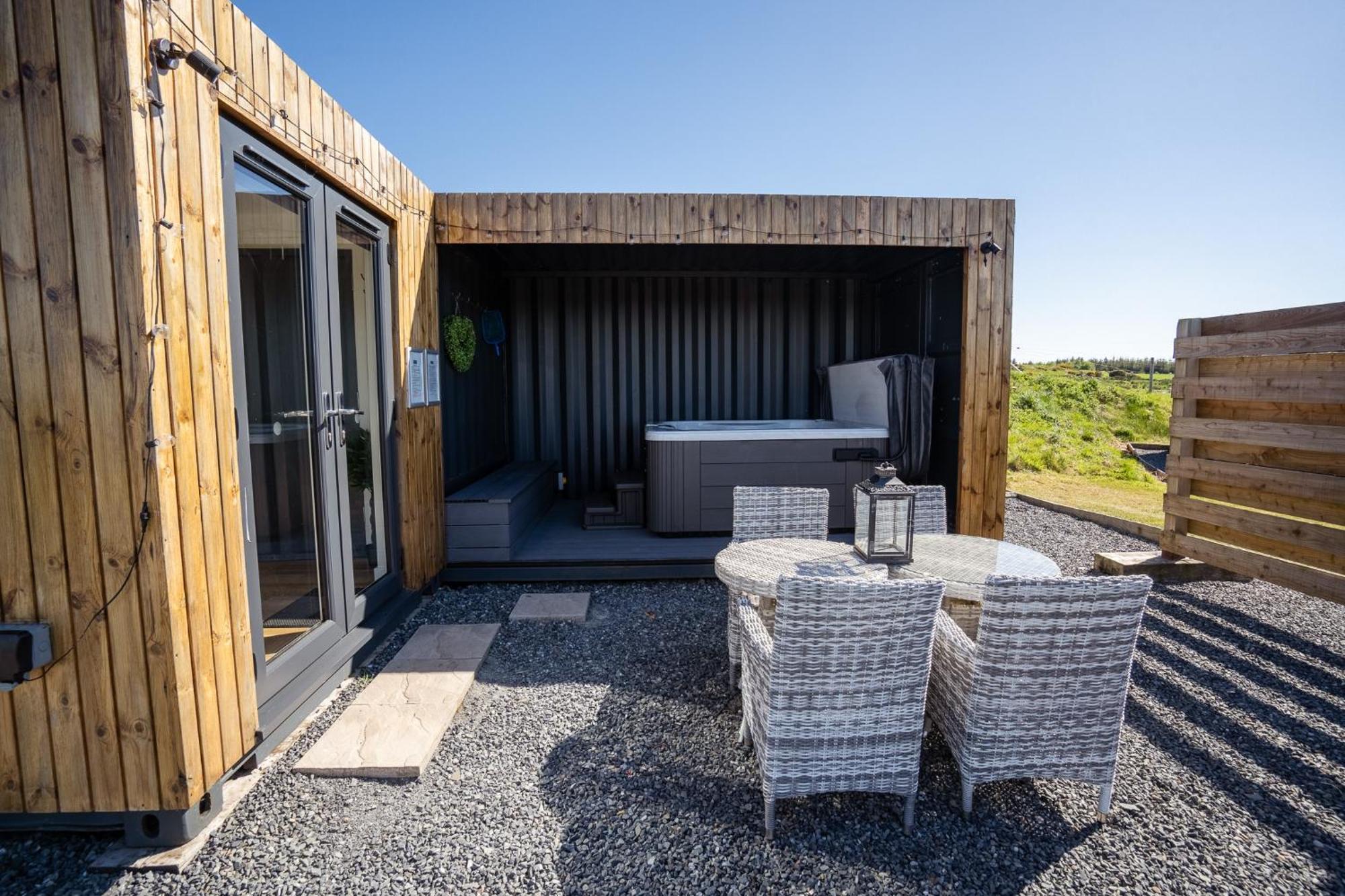 Wigtown By Wigwam Holidays 牛顿斯图尔特 客房 照片