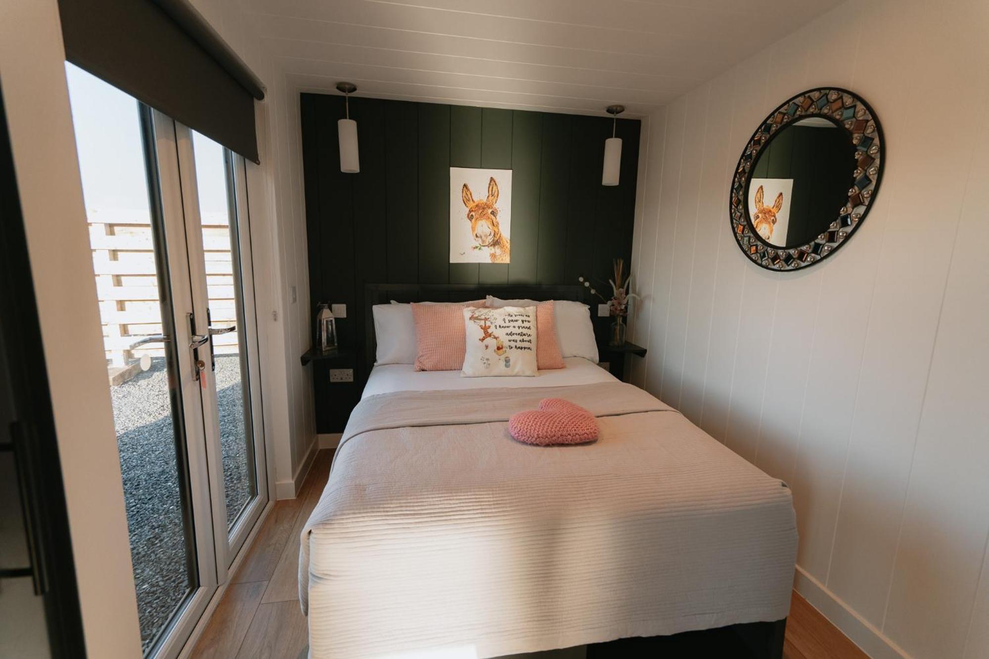 Wigtown By Wigwam Holidays 牛顿斯图尔特 客房 照片