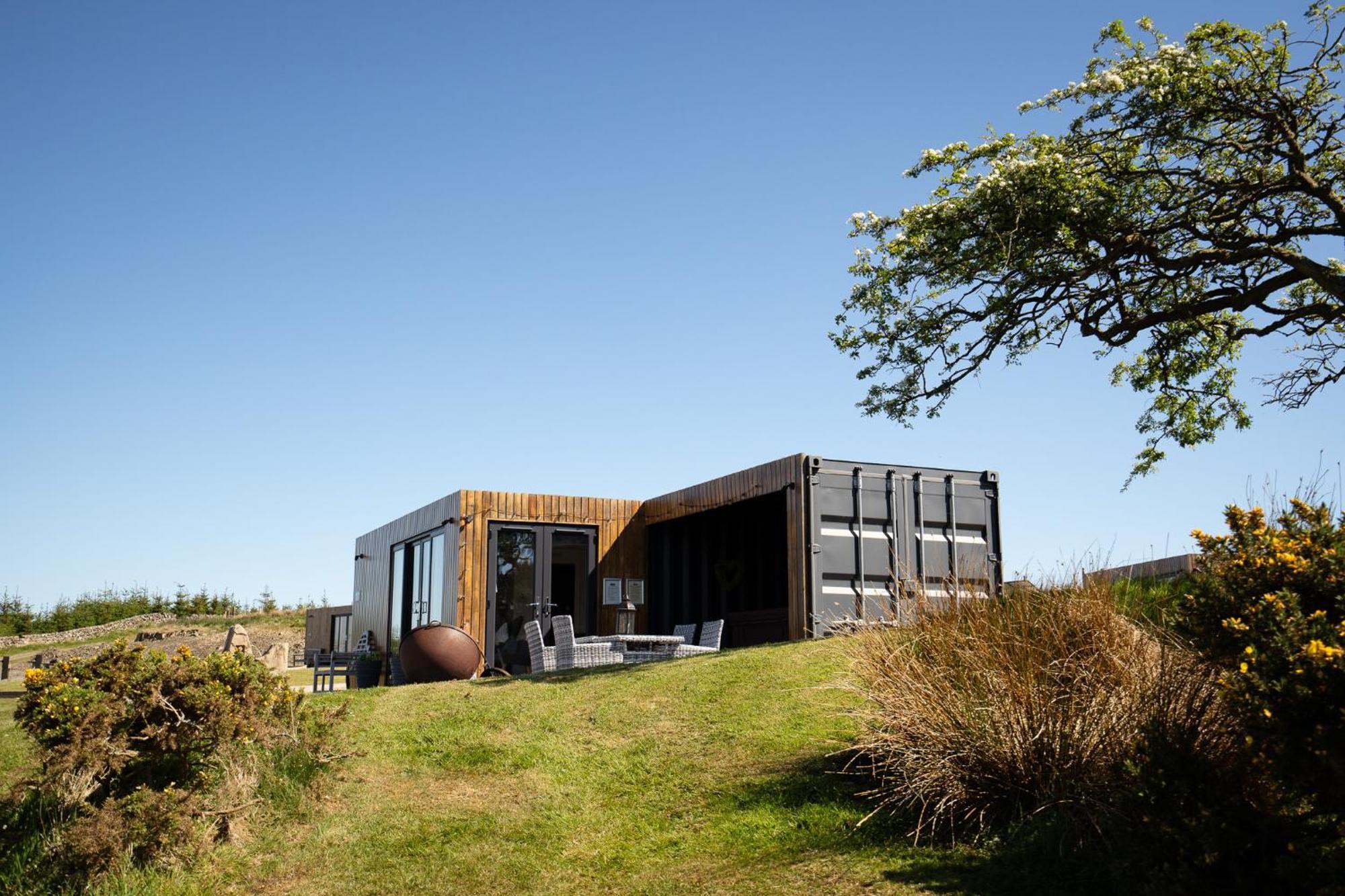 Wigtown By Wigwam Holidays 牛顿斯图尔特 客房 照片