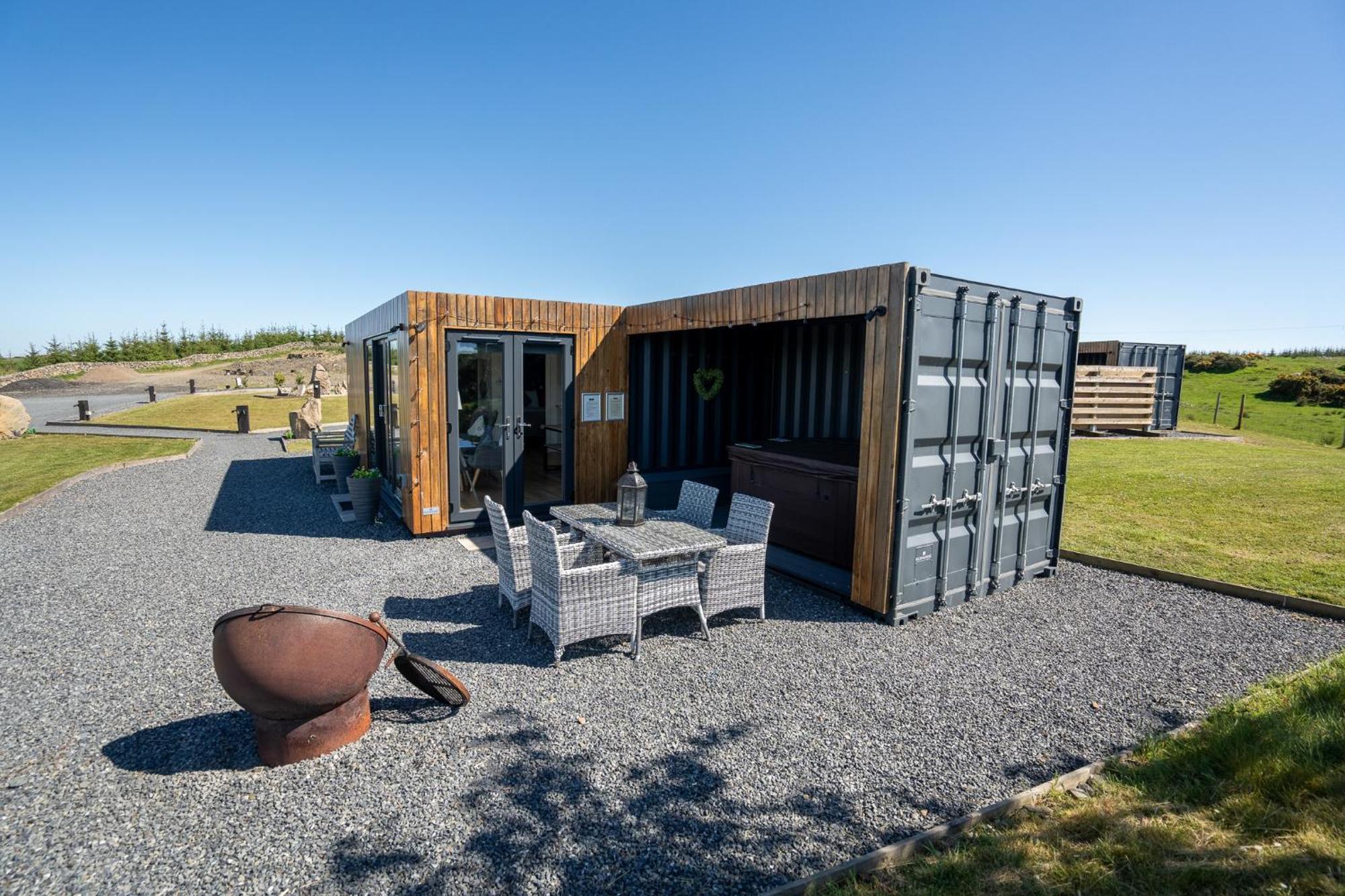 Wigtown By Wigwam Holidays 牛顿斯图尔特 客房 照片