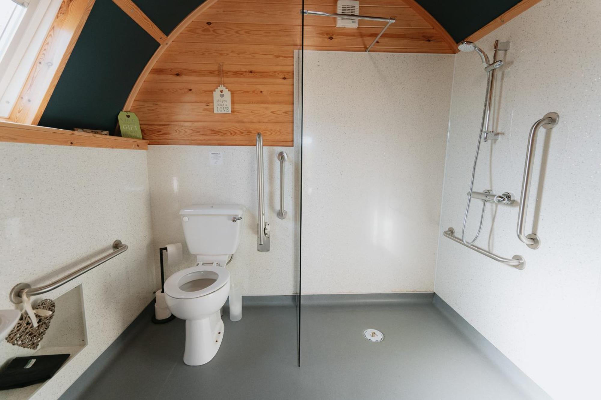 Wigtown By Wigwam Holidays 牛顿斯图尔特 客房 照片