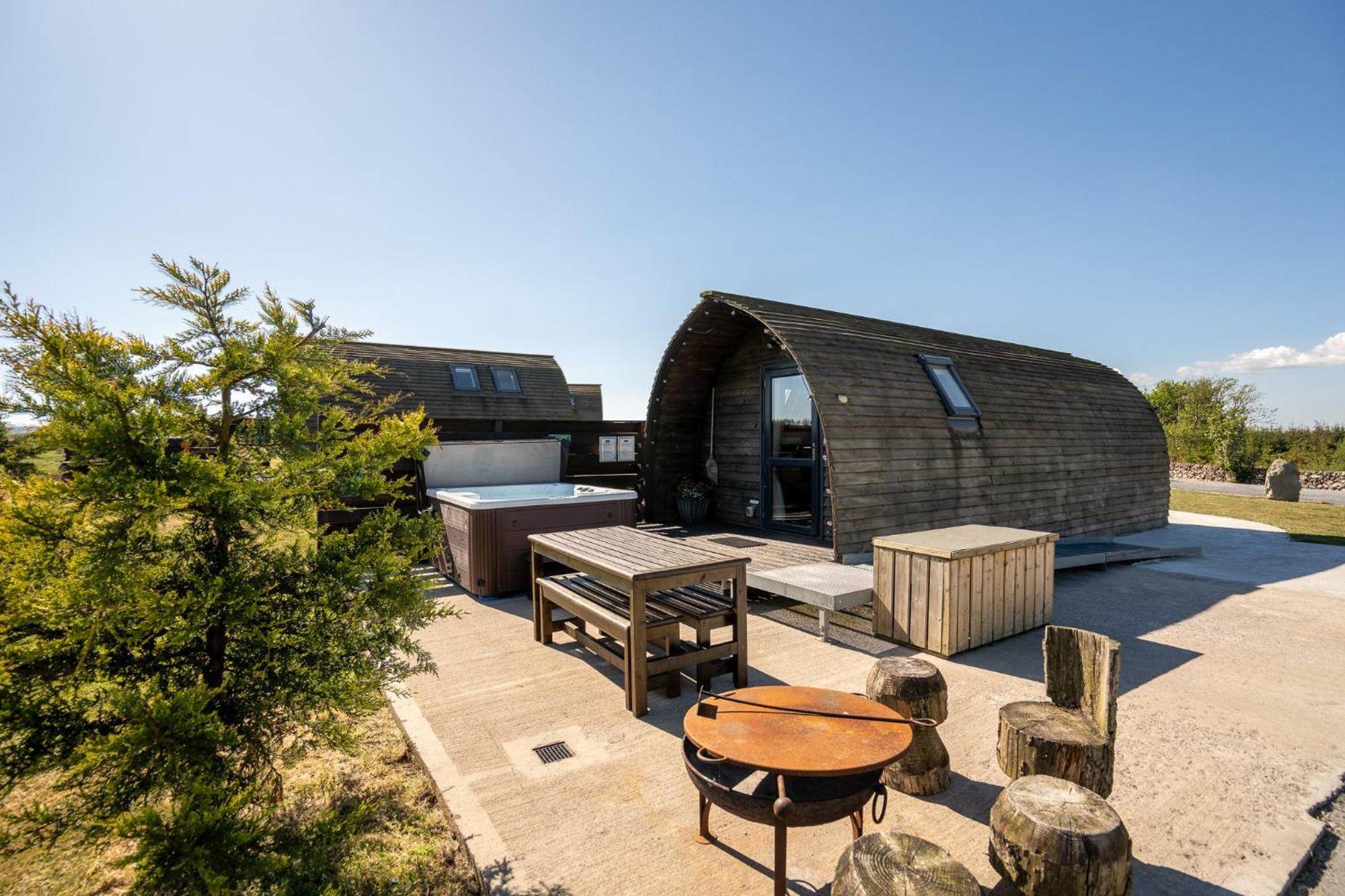 Wigtown By Wigwam Holidays 牛顿斯图尔特 客房 照片