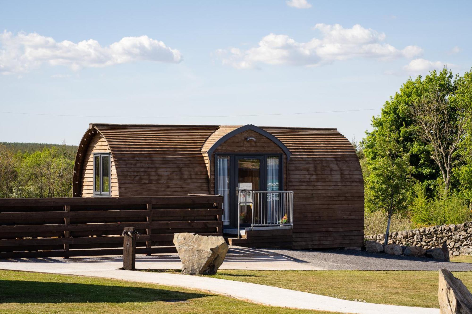 Wigtown By Wigwam Holidays 牛顿斯图尔特 外观 照片