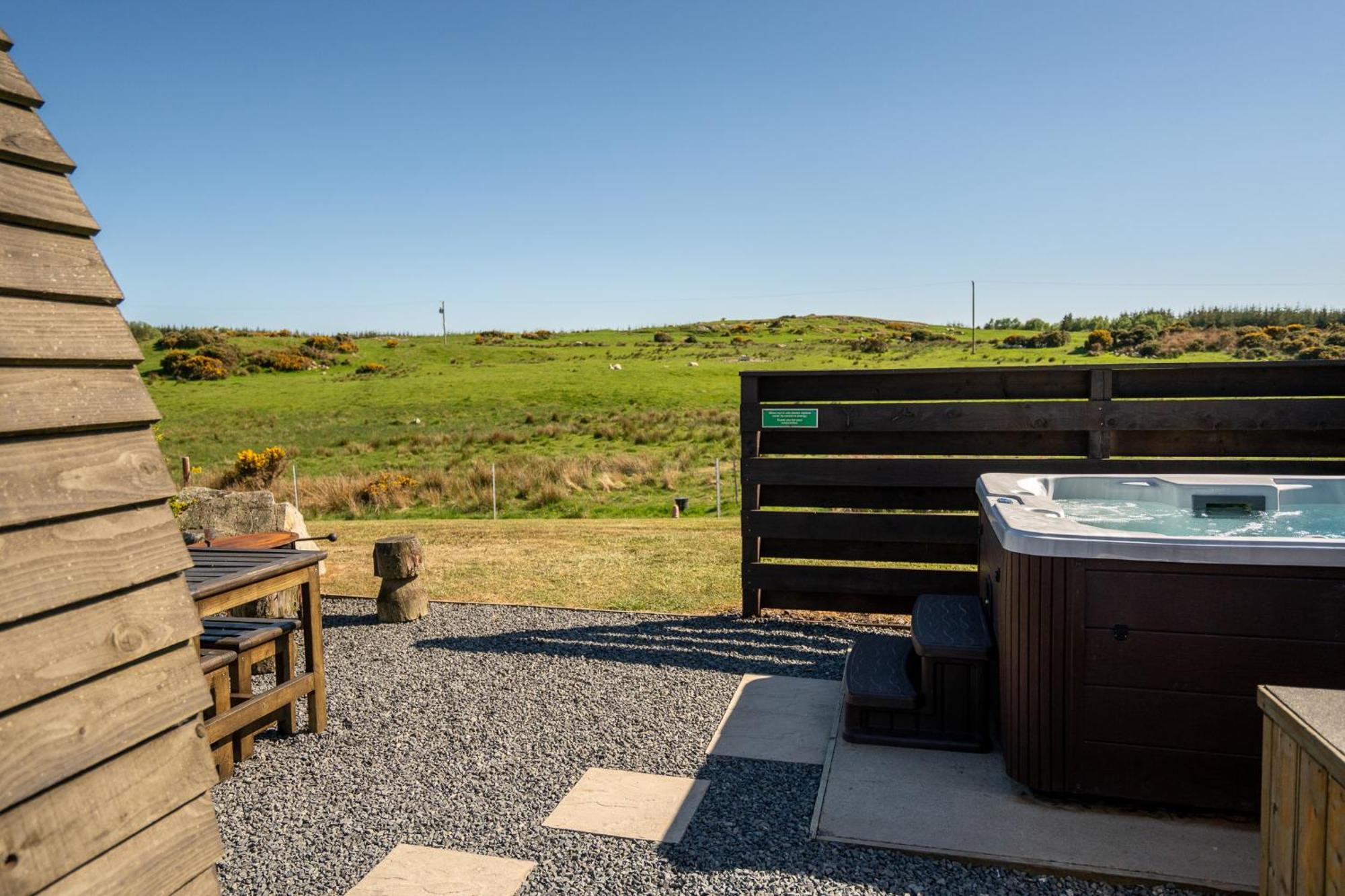 Wigtown By Wigwam Holidays 牛顿斯图尔特 外观 照片